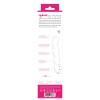Quiver Plus Rechargeable Vibe - Pink