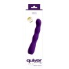Quiver Plus Rechargeable Vibe - Purple