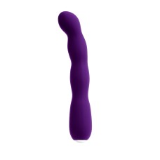 Quiver Plus Rechargeable Vibe - Purple Quiver Plus Rechargeable Vibe - Purple