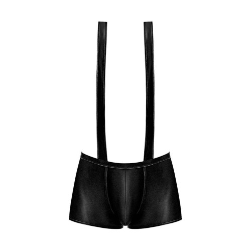 Cage Matte Cage Back Singlet - S/ M - Black