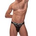 Cock Pit Net Cock Ring Jock - L/ XL - Black