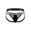 Cock Pit Net Cock Ring Jock - S/ M - Black