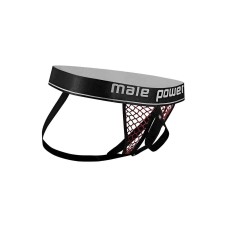 Cock Pit Net Cock Ring Jock - S/ M - Burgundy Cock Pit Net Cock Ring Jock - S/ M - Burgundy