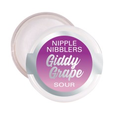 Nipple Nibbler Sour Pleasure Balm Giddy Grape - 3g Jar Nipple Nibbler Sour Pleasure Balm Giddy Grape - 3g Jar