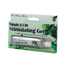 Nipples and Clit Stimulating Gel - Mint Nipples and Clit Stimulating Gel - Mint