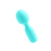 Wini Rechargeable Mini Wand - Turquoise