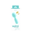 Wini Rechargeable Mini Wand - Turquoise