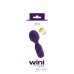 Wini Rechargeable Mini Wand - Purple Wini Rechargeable Mini Wand - Purple