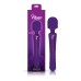 Obsession Wand Massager - Violet Obsession Wand Massager - Violet