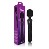 Obsession Wand Massager - Black