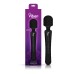 Obsession Wand Massager - Black Obsession Wand Massager - Black