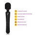 Obsession Wand Massager - Black Obsession Wand Massager - Black