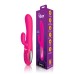 Hypnotic Clit Teaser and Thrusting Rabbit - Hot Pink Hypnotic Clit Teaser and Thrusting Rabbit - Hot Pink
