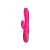 Hypnotic Clit Teaser and Thrusting Rabbit - Hot Pink Hypnotic Clit Teaser and Thrusting Rabbit - Hot Pink