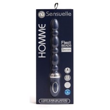 Homme Flexii Beads - Navy Blue Homme Flexii Beads - Navy Blue