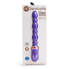 Flexii Beads - Ultra Violet Flexii Beads - Ultra Violet