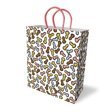 Glitterati Penis Gift Bag Glitterati Penis Gift Bag