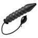 Accordion Inflatable XL Anal Plug
