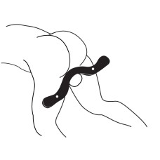 The Enforcer Black Wooden Humbler The Enforcer Black Wooden Humbler