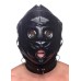 Bondage Hood With Penis Gag