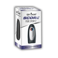 Score Pure Sport 7 Warming and Vibrating Masturbator