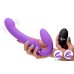 10x Ergo- Fit G-Pulse Inflatable and Vibrating Strapless Strap- on - Purple 10x Ergo- Fit G-Pulse Inflatable and Vibrating Strapless Strap- on - Purple