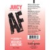 Juicy Af - Watermelon Water Based Flavored Lubricant - 2 Oz