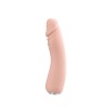 Rialto Rechargeable Vibrator - Vanilla