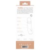 Rialto Rechargeable Vibrator - Vanilla