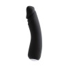 Rialto Rechargeable Vibrator - Black