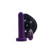 Strapped Rechargeable Strap on - Purple Strapped Rechargeable Strap on - Purple