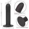Boundless Smooth - 7 Inch - Black