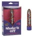 Naughty Bits Shake It Off Powerful Mini Vibrator