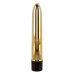 Naughty Bits Gold Dicker Personal Vibrator