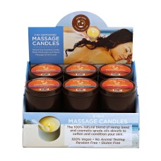 Pre Pack - 12pc Summer Candle Display - 6oz - With Tester