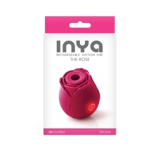 Inya - the Rose - Red Inya - the Rose - Red