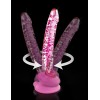 Icicles No. 86 - With Silicone Suction Cup