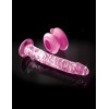 Icicles No. 86 - With Silicone Suction Cup