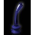 Icicles No. 89 - With Silicone Suction Cup - Blue Icicles No. 89 - With Silicone Suction Cup - Blue