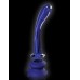 Icicles No. 89 - With Silicone Suction Cup - Blue Icicles No. 89 - With Silicone Suction Cup - Blue