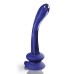 Icicles No. 89 - With Silicone Suction Cup - Blue Icicles No. 89 - With Silicone Suction Cup - Blue