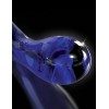 Icicles No. 89 - With Silicone Suction Cup - Blue