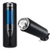Zolo Tornado Rechargeable Masturbator - Black Zolo Tornado Rechargeable Masturbator - Black