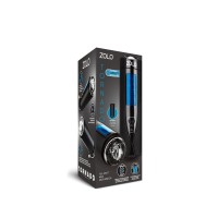 Zolo Tornado Rechargeable Masturbator - Black Zolo Tornado Rechargeable Masturbator - Black
