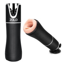 Zolo Automatic Blowjob - Black Zolo Automatic Blowjob - Black
