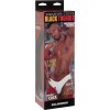 Black Thunder 12 Inch Curved Realistic Cock With Removable Vac-U-Lock Suction Cup Black Thunder 12 Inch Curved Realistic Cock With Removable Vac-U-Lock Suction Cup