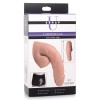 Large Bulge Packer Dildo - Light