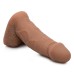 Large Bulge Packer Dildo - Medium
