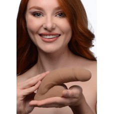 Large Bulge Packer Dildo - Medium Large Bulge Packer Dildo - Medium