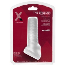 Xplay Breeder - Sleeve - Clear Xplay Breeder - Sleeve - Clear